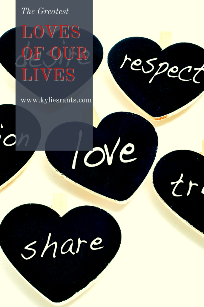 The  Loves Of A Lifetime