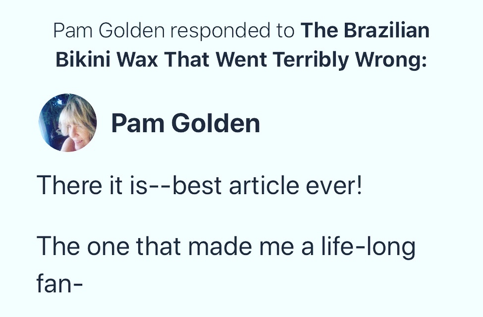 The Best Article Ever!