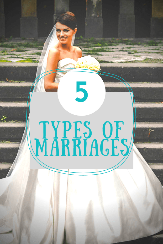 Elegant, stylish young couple beautiful bridge and groom on the stairs